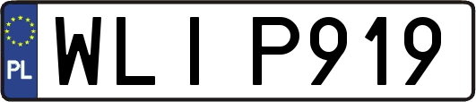WLIP919
