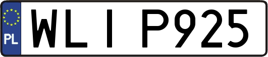 WLIP925