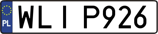 WLIP926