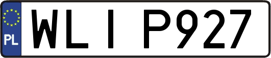 WLIP927
