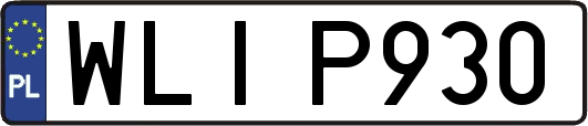 WLIP930