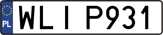 WLIP931