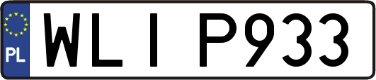 WLIP933