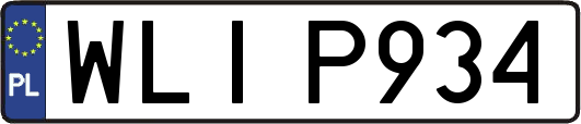 WLIP934