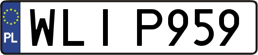 WLIP959