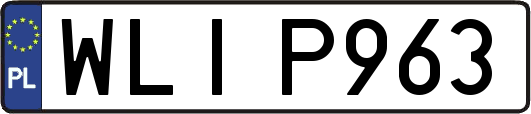 WLIP963