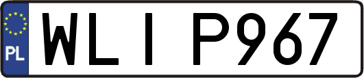 WLIP967