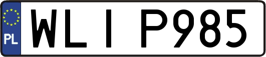WLIP985