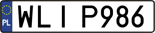WLIP986