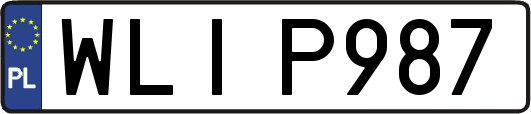 WLIP987