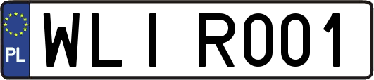 WLIR001
