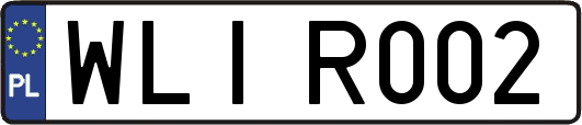 WLIR002