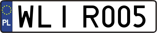 WLIR005
