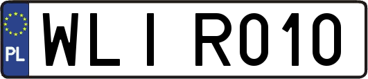 WLIR010