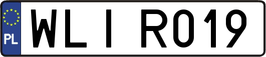 WLIR019