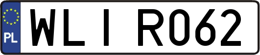 WLIR062