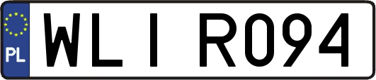 WLIR094