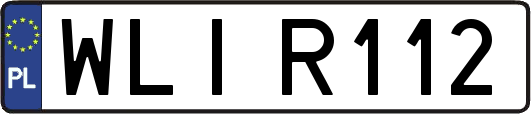 WLIR112