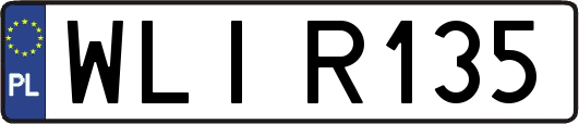 WLIR135