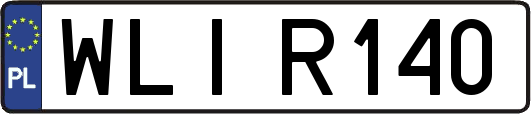 WLIR140