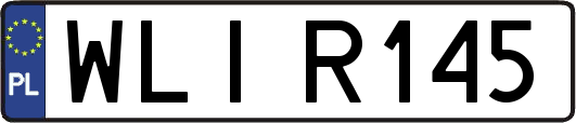WLIR145