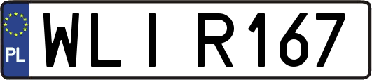 WLIR167