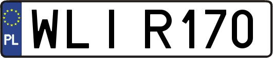 WLIR170