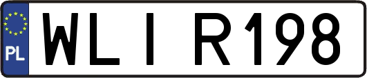 WLIR198