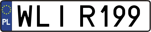 WLIR199