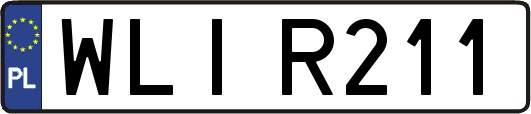 WLIR211