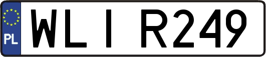 WLIR249