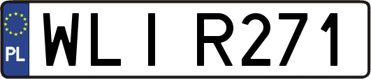 WLIR271