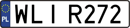 WLIR272