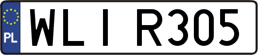 WLIR305