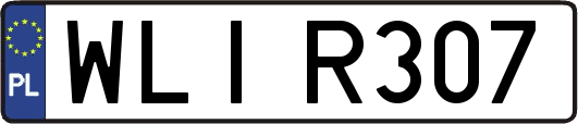 WLIR307