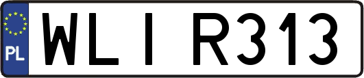 WLIR313