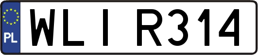 WLIR314