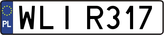 WLIR317