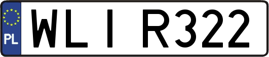 WLIR322