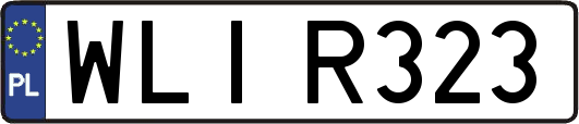 WLIR323