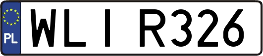 WLIR326