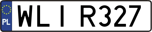 WLIR327