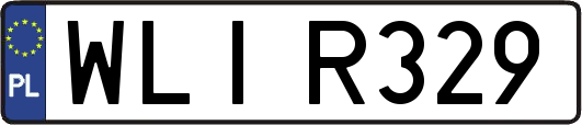 WLIR329