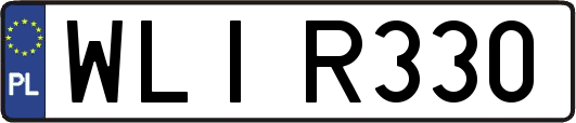 WLIR330