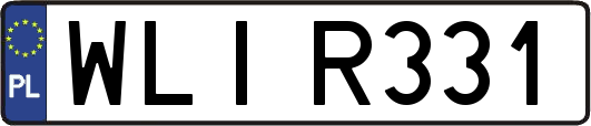 WLIR331