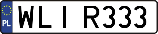 WLIR333