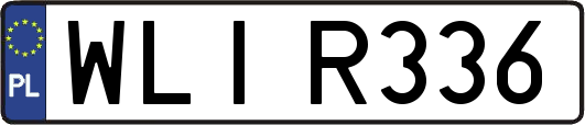 WLIR336