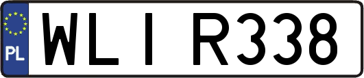 WLIR338