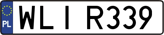 WLIR339