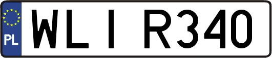 WLIR340